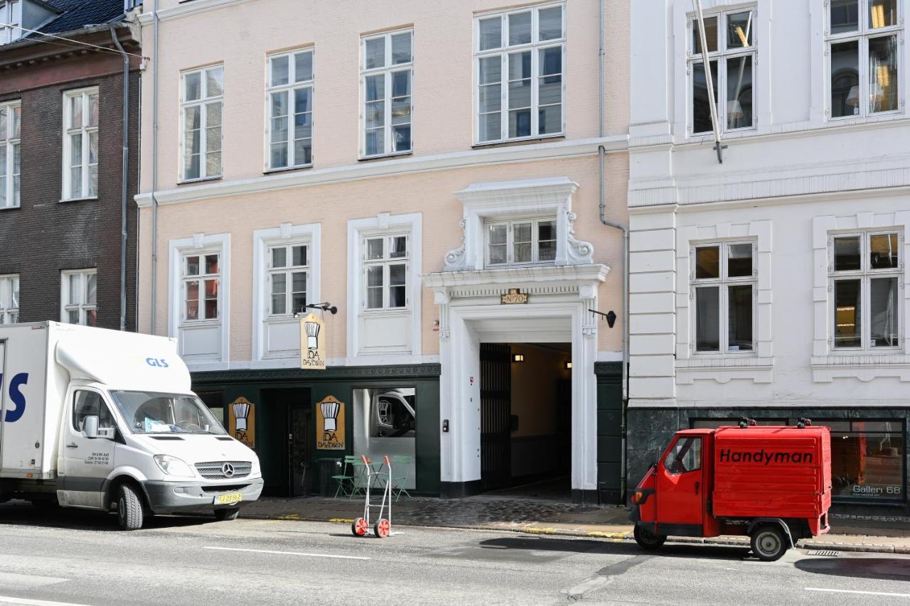 Store Kongensgade 70 Lejlighed *
