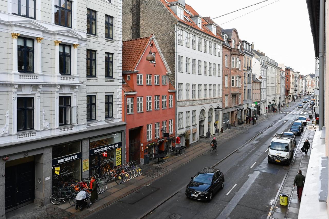 Store Kongensgade 70 Lejlighed