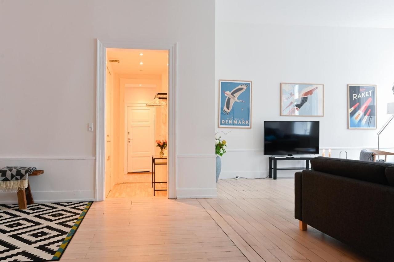 Lejlighed Store Kongensgade 70 København