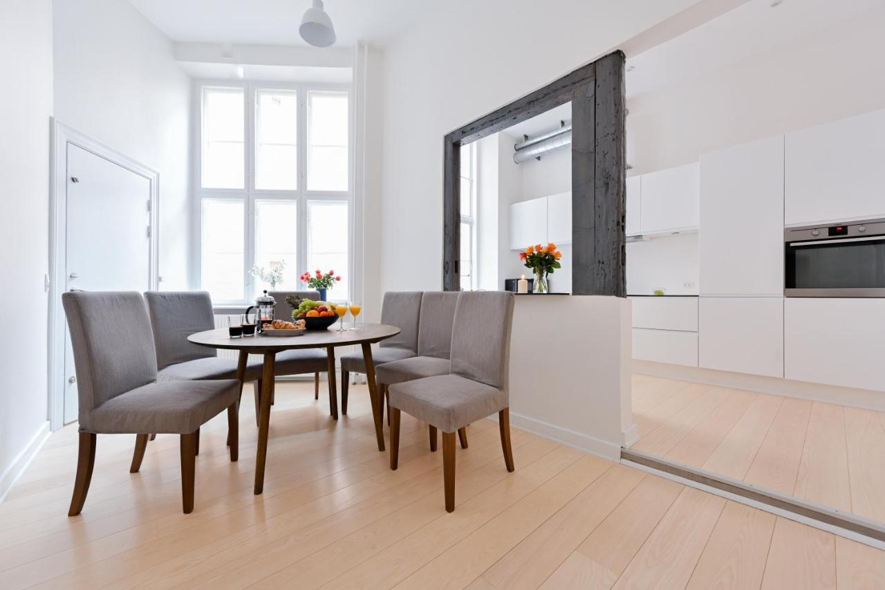 Apartment Store Kongensgade 70 *